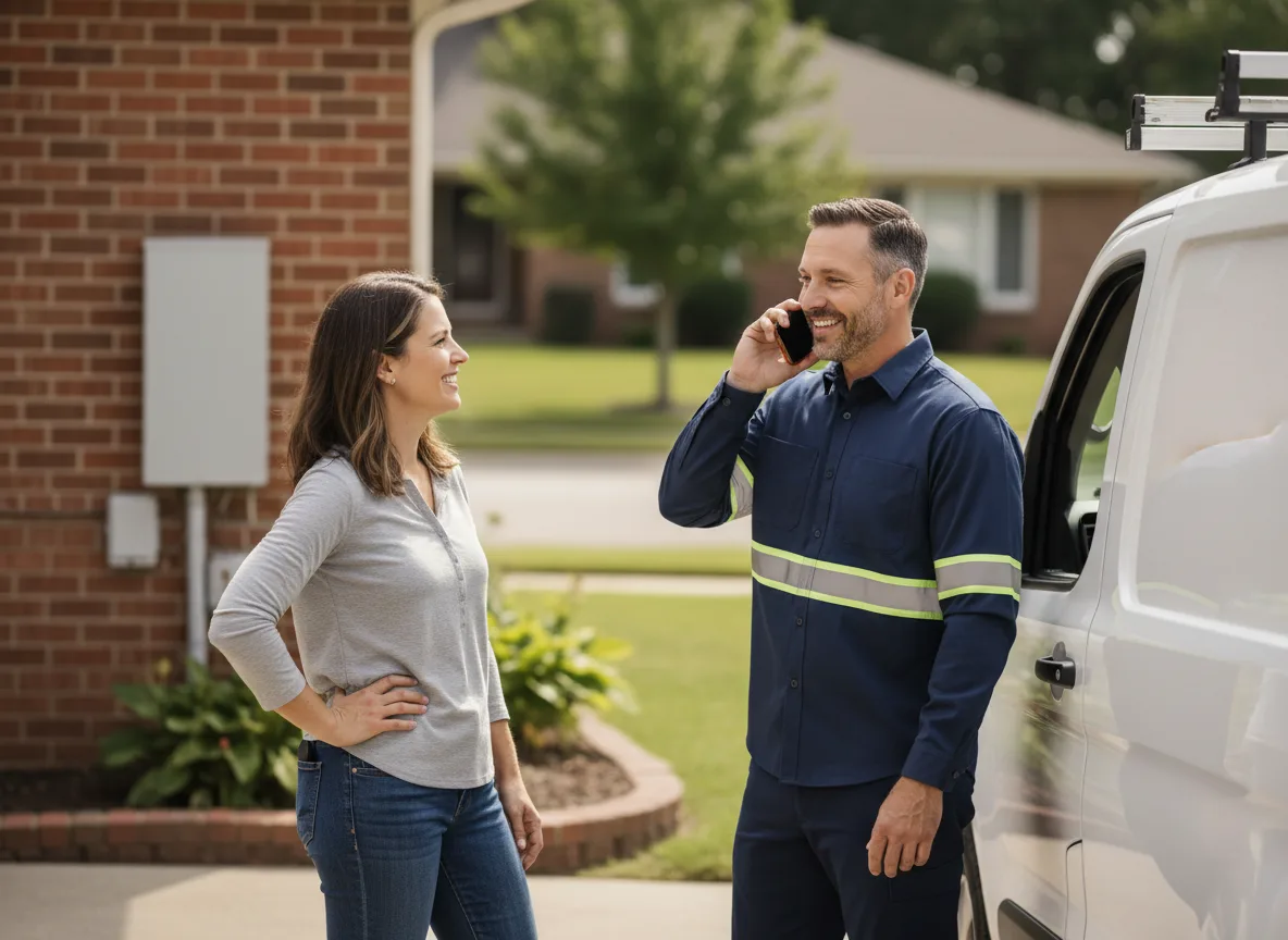 Electrical repair frequently asked questions in Plaucheville, LA
